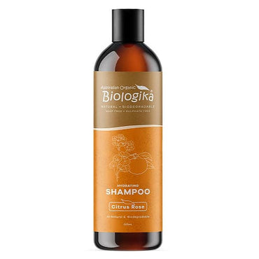 Biologika Shampoo Citrus Rose 500ml